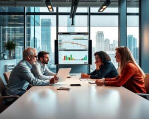 Zeitarbeit für Fachpersonal