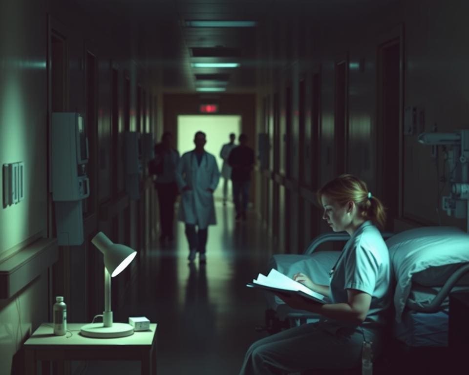 Arbeiten im Krankenhaus – Schichtarbeit mit Sinn