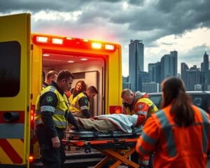 Arbeiten im Rettungsdienst – Beruf mit Verantwortung