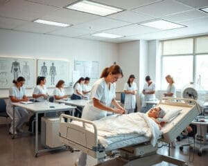 Ausbildung zum Pflegefachmann