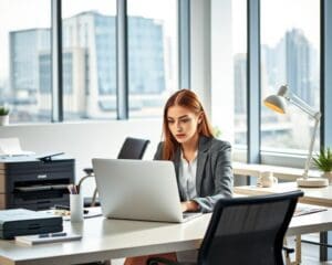 Ausbildung zur Fachkraft für Bürokommunikation