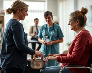 Die Aufgaben eines Ergotherapeuten