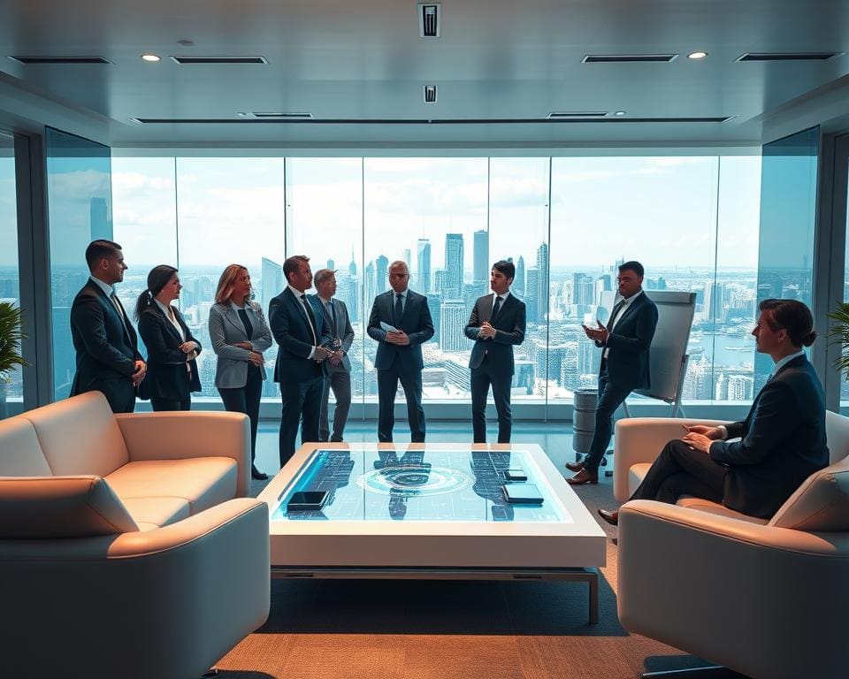 Die wichtigsten Trends im HR-Bereich