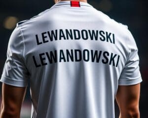 Lewandowski Trikot jetzt bei Shorty Football Shirts entdecken?