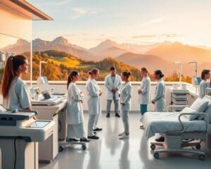 Pflege in der Schweiz – Chancen für Fachkräfte