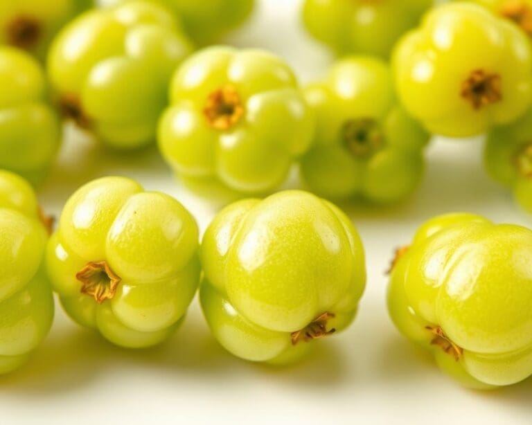 Stachelbeeren – wie gesund?