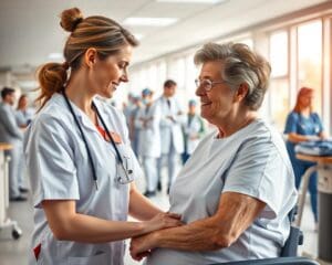 Warum Pflegeberufe so wichtig sind