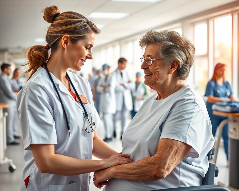 Warum Pflegeberufe so wichtig sind