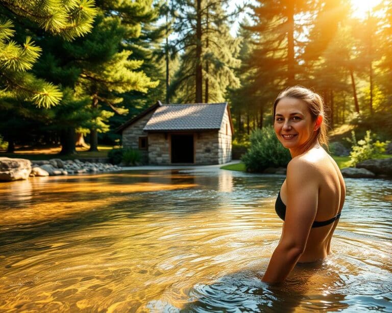 Warum ist Kneippen gesund?