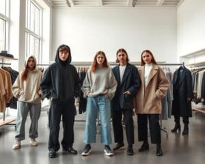 Warum liegen Oversized-Outfits im Trend?