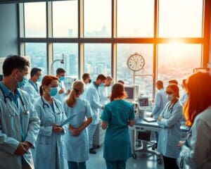 Warum medizinische Berufe Zukunft haben