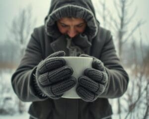 Warum schwächt Kälte das Immunsystem?