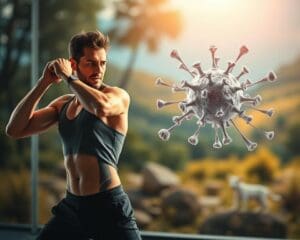 Warum stärkt Sport das Immunsystem?