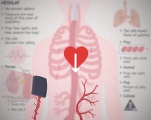 Was bedeutet ein niedriger Blutdruck für die Gesundheit?