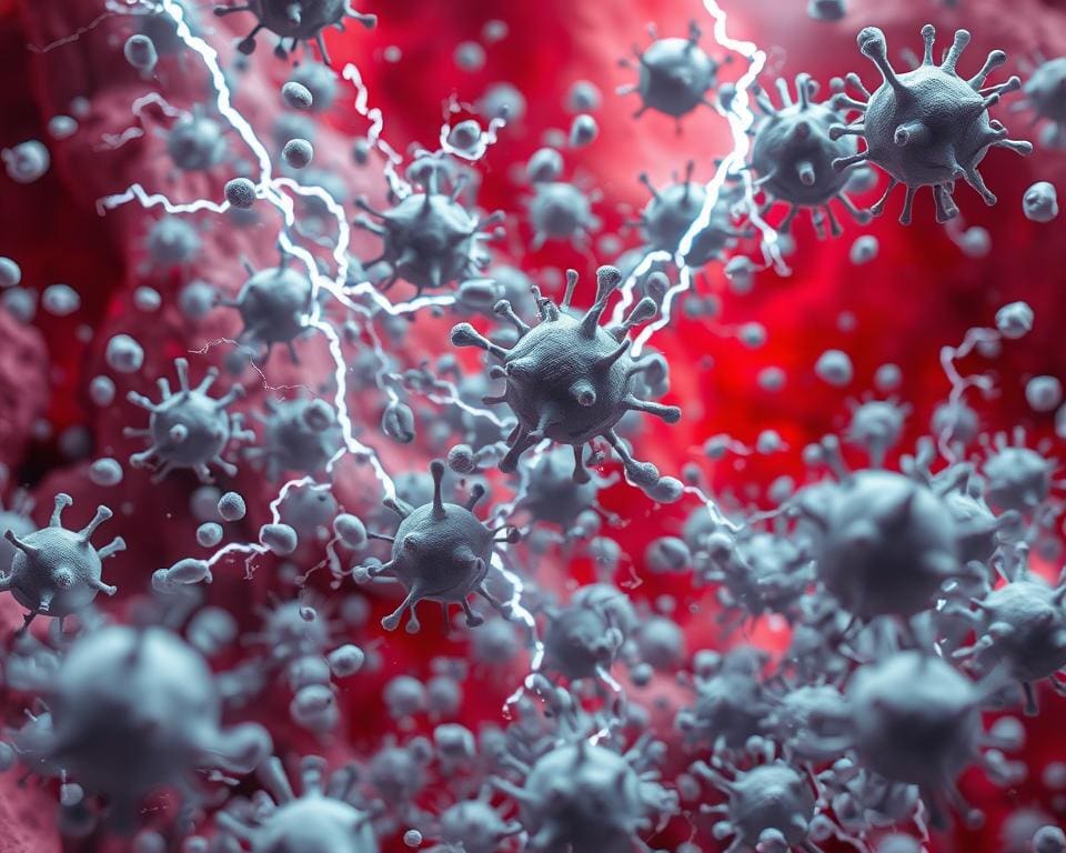 Was bedeutet überaktives Immunsystem?