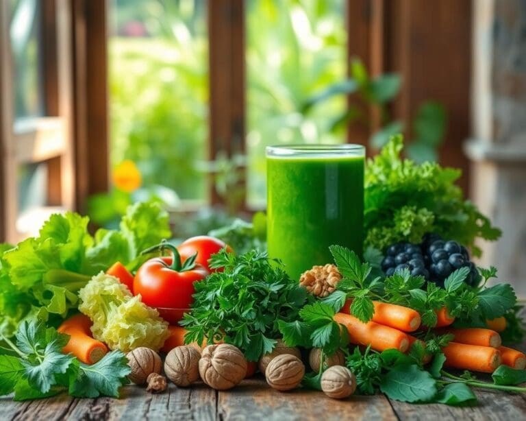 Was esse ich heute gesund?