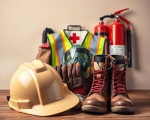 Was gehört in eine PSA-Grundausstattung?