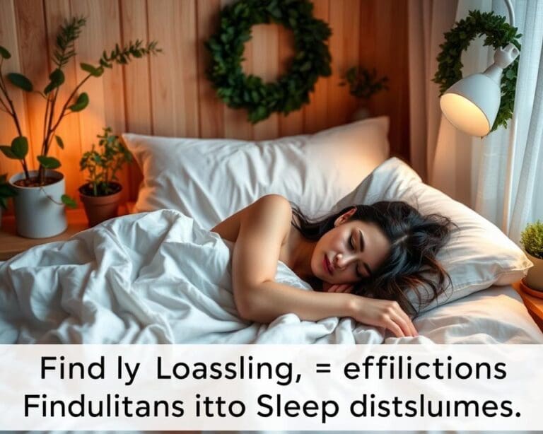 Was hilft gegen Schlafstörungen dauerhaft?