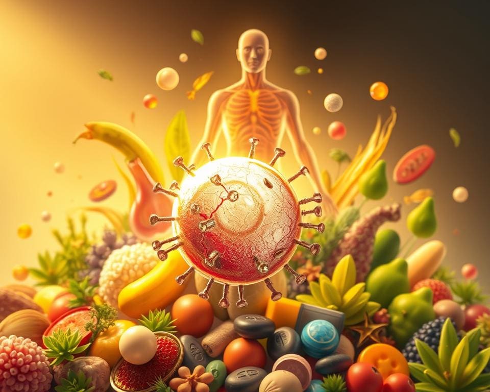Was ist das Beste für Immunsystem?