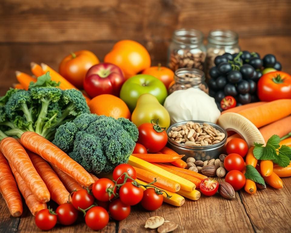 Was ist gesund und hat wenig Kalorien?
