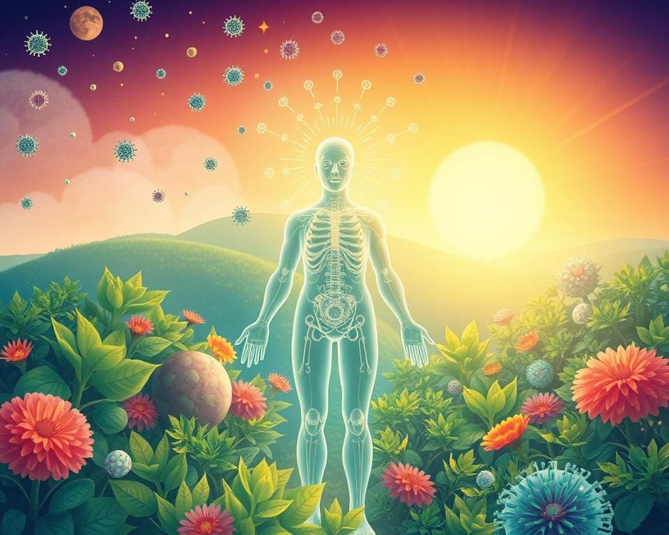 Was ist wichtig für ein gutes Immunsystem?