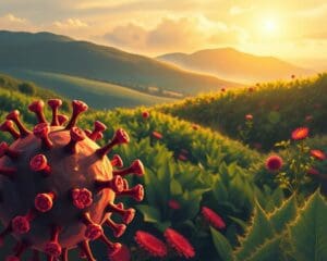 Was kann man gegen schwachen Immunsystem machen?