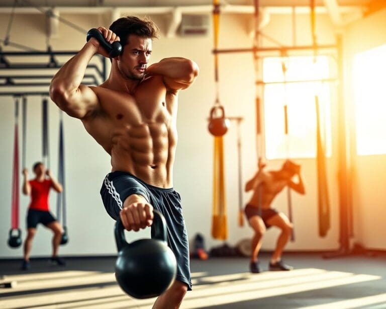 Was macht Functional Training so effektiv?