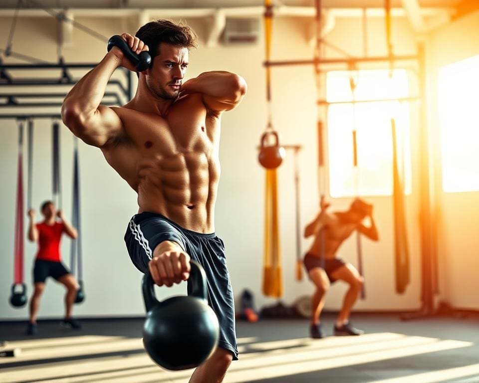 Was macht Functional Training so effektiv?