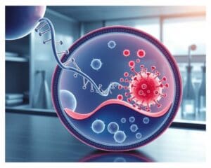 Was macht mRNA mit dem Immunsystem?