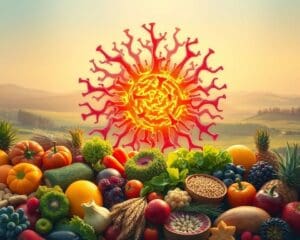 Was muss ich essen um mein Immunsystem zu stärken?