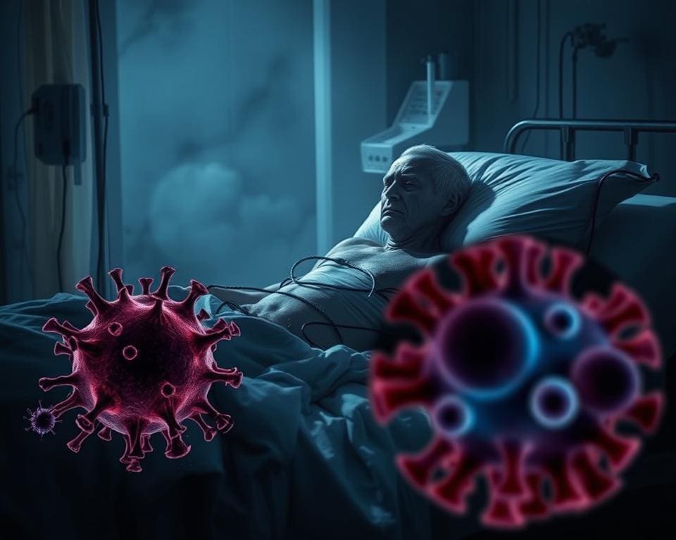 Was passiert wenn das Immunsystem versagt?