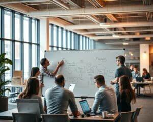 Was stärkt die interne Kommunikation?