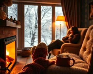 Was verbessert die Durchblutung im Winter?