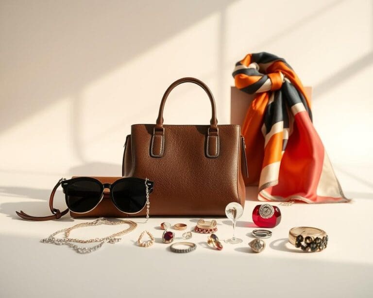 Welche Accessoires werten jedes Outfit auf?