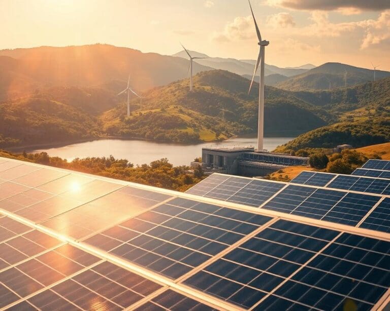 Welche Energiequellen sind langfristig guenstig?