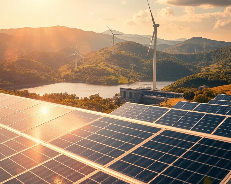 Welche Energiequellen sind langfristig guenstig?