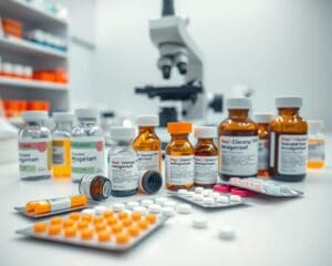 Welche Medikamente unterdrücken das Immunsystem?