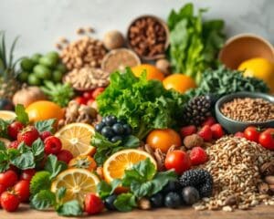 Welche Nahrungsmittel wirken entzündungshemmend?