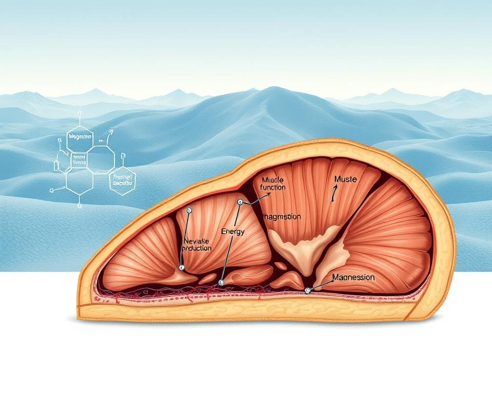 Welche Rolle spielt Magnesium im Körper?