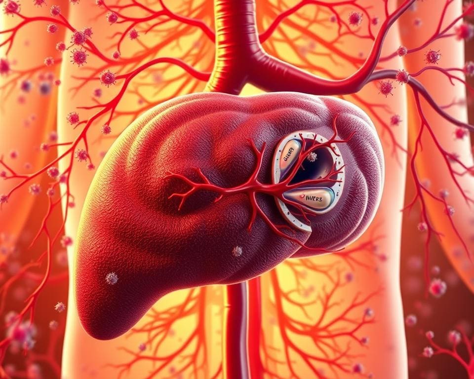 Welche Rolle spielt die Milz im Immunsystem?