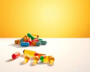 Welche Vitamine wichtig für Immunsystem?