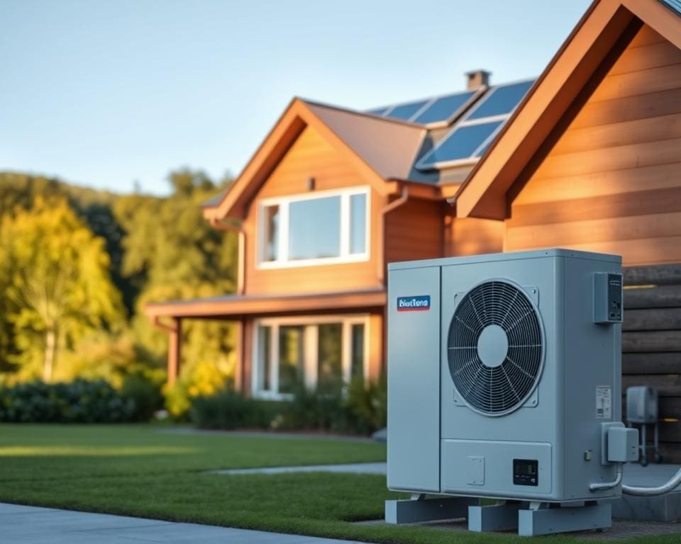 Welche Vorteile bietet eine Waermepumpe im Haus?