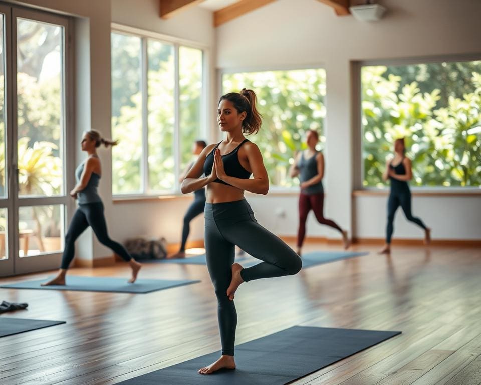 Welche Vorteile hat Yoga für Anfänger?
