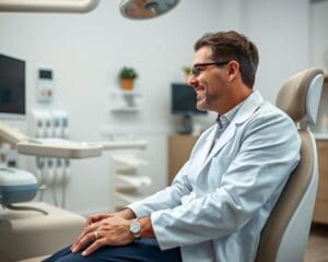 Wie arbeitet ein Zahnarzt?