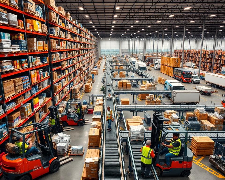 Wie arbeitet man im internationalen Vertrieb?