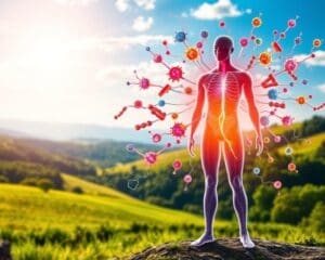 Wie baue ich schnell mein Immunsystem auf?