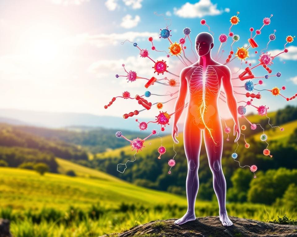Wie baue ich schnell mein Immunsystem auf?