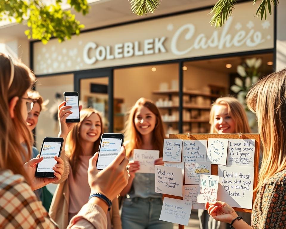 Wie baut man Vertrauen durch Bewertungen auf?