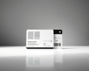 Wie beeinflusst Design die Funktion von Schutzkarten?