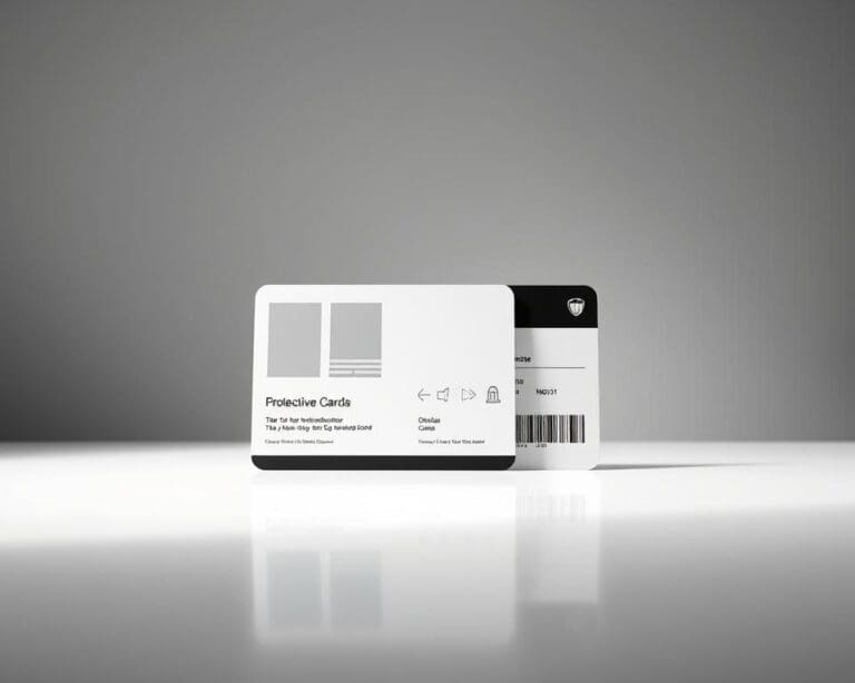 Wie beeinflusst Design die Funktion von Schutzkarten?